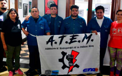 Trabajadores del sector energético en alerta por despidos en la empresa J. F. Secco