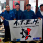 Trabajadores del sector energético en alerta por despidos en la empresa J. F. Secco