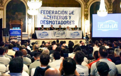 Aceiteros proponen presentar un programa económico del movimiento obrero en unidad