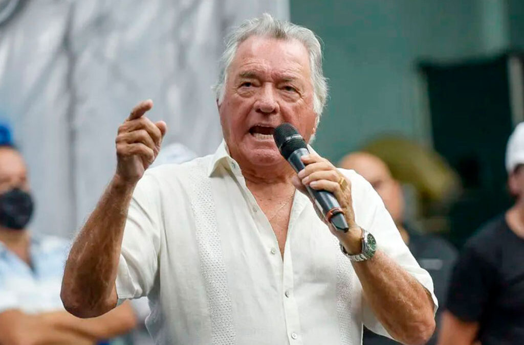 Luis Barrionuevo criticó al Gobierno: «Milei no entiende nada de política, solo mira que cierren los números»