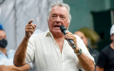 Luis Barrionuevo criticó al Gobierno: «Milei no entiende nada de política, solo mira que cierren los números»
