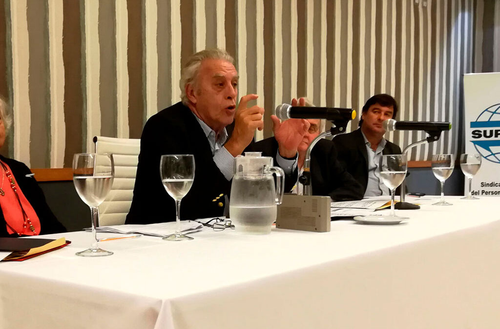 SUPARA anunció un bono para cada afiliado por el Día del Trabajador Aduanero