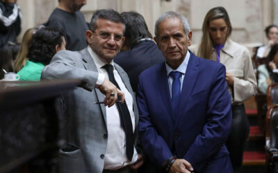 La Bancaria presentó la lista de unidad y Palazzo reelegirá en la conducción del gremio