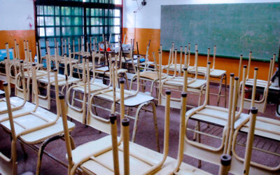 Docentes bonaerenses confirman el paro de este martes y el gobierno de Kicillof amenaza con descuentos