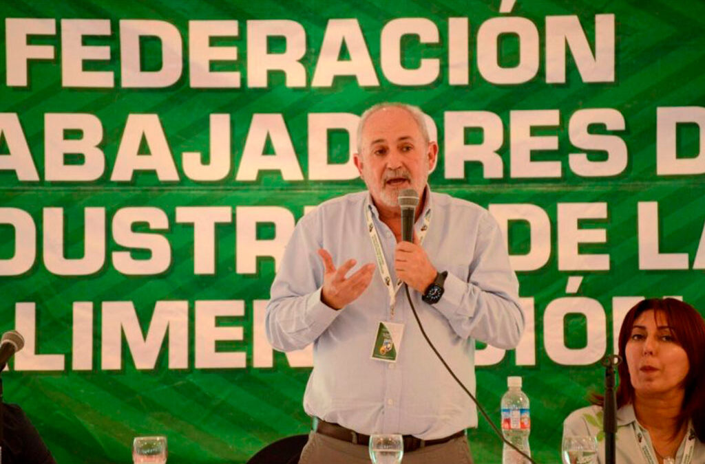 Crece la rebelión sindical contra el cepo salarial del Gobierno: Alimentación amenaza con un paro nacional