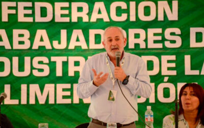 Crece la rebelión sindical contra el cepo salarial del Gobierno: Alimentación amenaza con un paro nacional