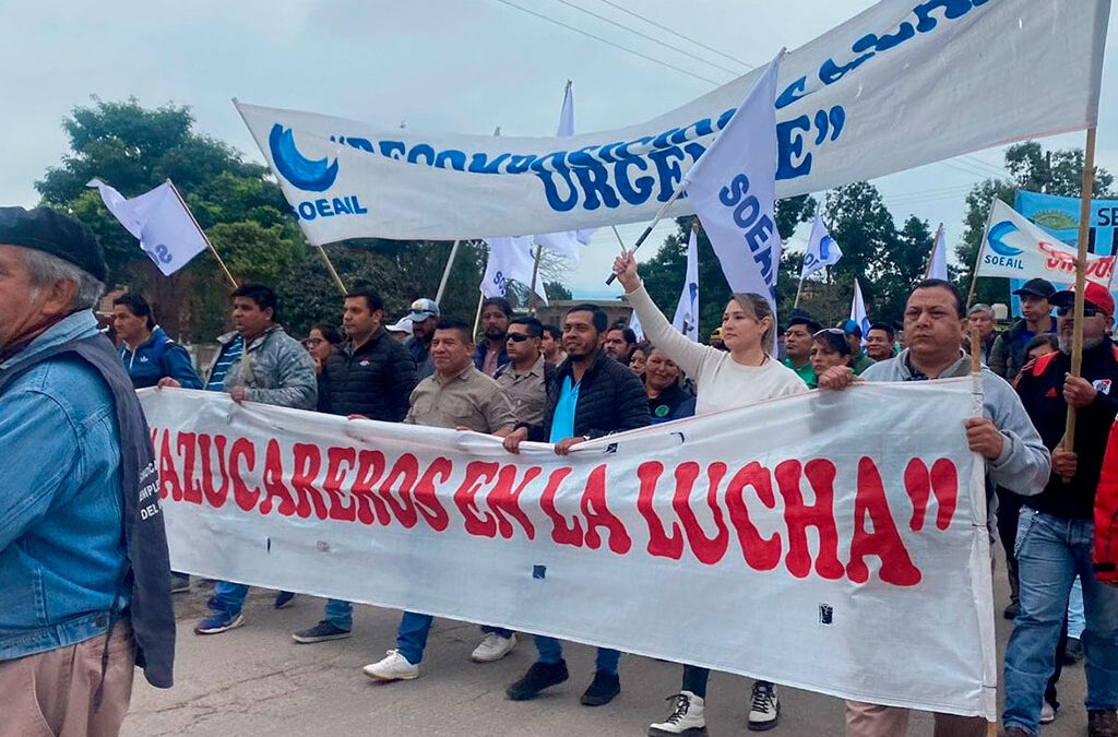Conflicto social en puerta: Ledesma paga el 60% del sueldo y anticipan más despidos