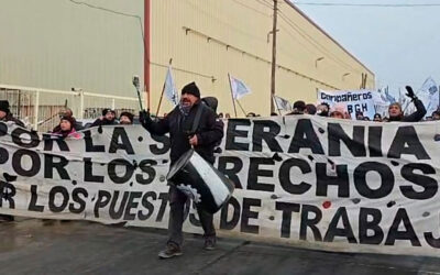 La UOM Río Grande ratificó el paro por tiempo indeterminado y se prepara un paro general provincial para el miércoles