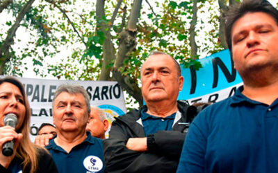 Municipales cuestionan judicialmente el descuento del día de paro, hecho con un mes de anticipación