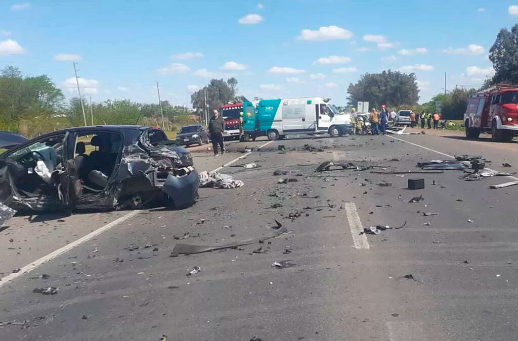 Gremio de Vialidad advierte que el Gobierno nacional “abandonó todas las obras” en la ruta 3
