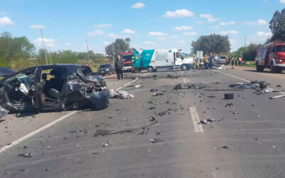 Gremio de Vialidad advierte que el Gobierno nacional “abandonó todas las obras” en la ruta 3