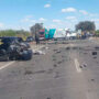 Gremio de Vialidad advierte que el Gobierno nacional “abandonó todas las obras” en la ruta 3