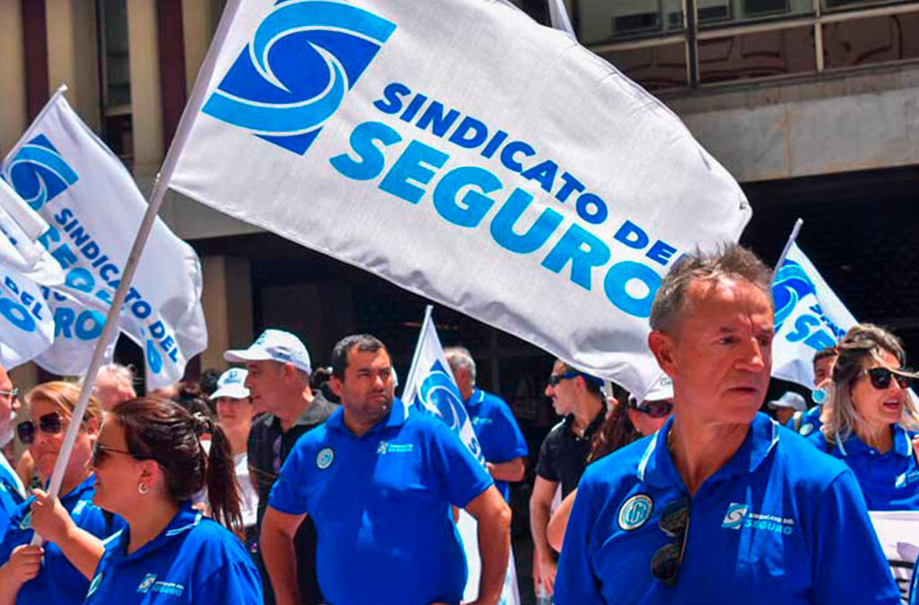 El Sindicato del Seguro denunció «graves incumplimientos» por parte de una empresa del sector