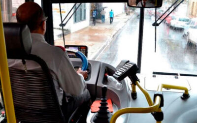 Paritarias UTA: cuánto cobra un chofer en junio 2025 tras el aumento