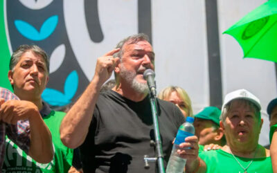 ATE confirmó un nuevo paro nacional de estatales y llamó a «alterar la paz social»