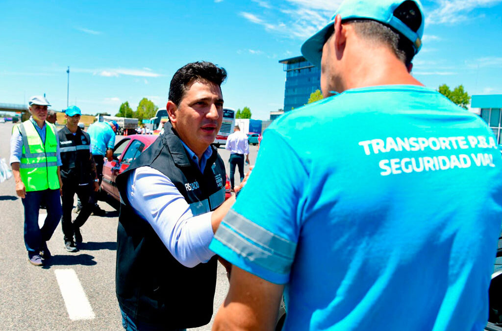 Fotomultas: preocupación gremial por un posible avance privatista en el Transporte bonaerense