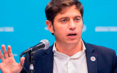 Con un 10% de aumento en dos meses, Kicillof evitó el conflicto con los judiciales bonaerenses