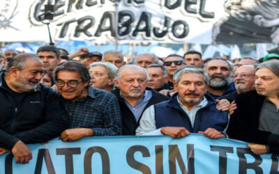 La CGT advirtió que “no permanecerá en silencio” ante el decreto de derecho de huelga