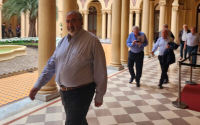 Sobre el derecho a huelga, Daer adelantó que la CGT irá a la Justicia porque «volvieron a sacar el mismo DNU, para nosotros sigue vigente la suspensión» y agregó que «por ahora, paro no»