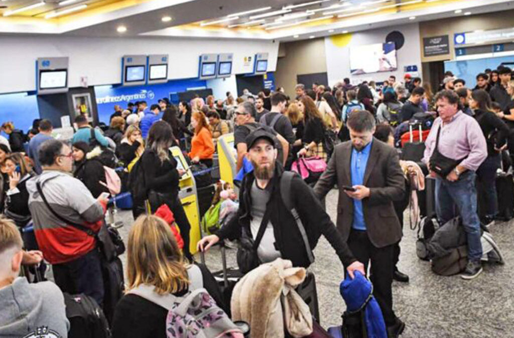 Los controladores aéreos irán a paro este fin de semana