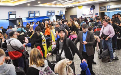Los controladores aéreos irán a paro este fin de semana