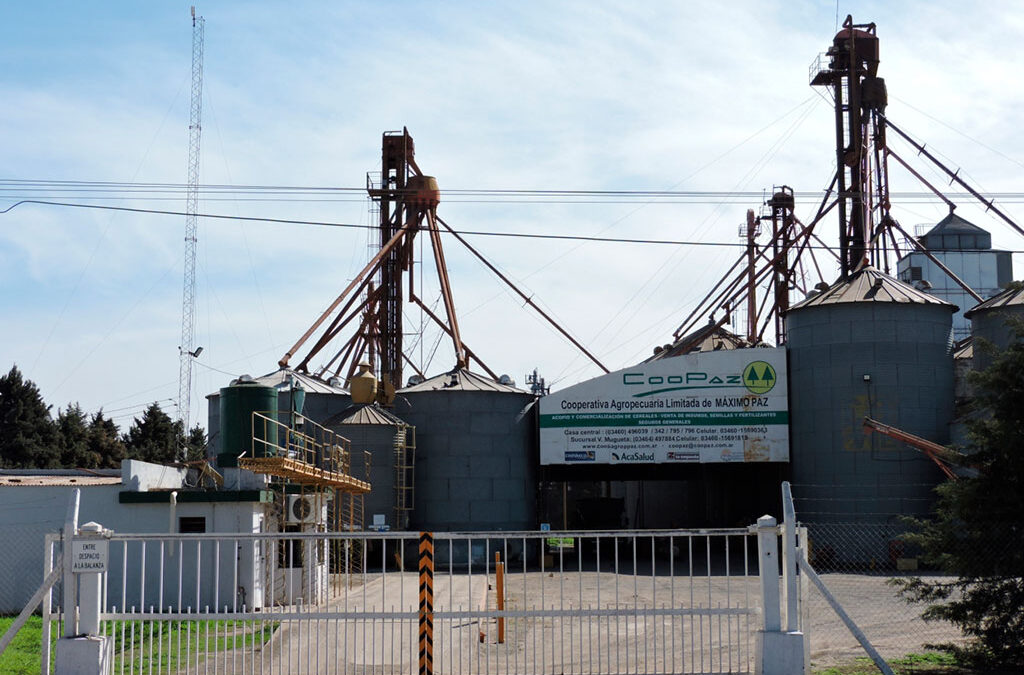 Cooperativa agrícola denuncia al Banco Macro y llama a enfrentar este modelo de concentración monopólica