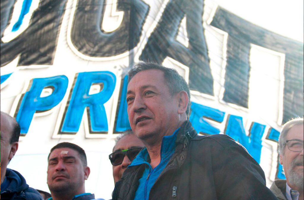 La confederación del transporte UGATT rechazó el Decreto 340 y advirtió que ratifica su decisión de ejercer el derecho de huelga