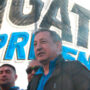 La confederación del transporte UGATT rechazó el Decreto 340 y advirtió que ratifica su decisión de ejercer el derecho de huelga