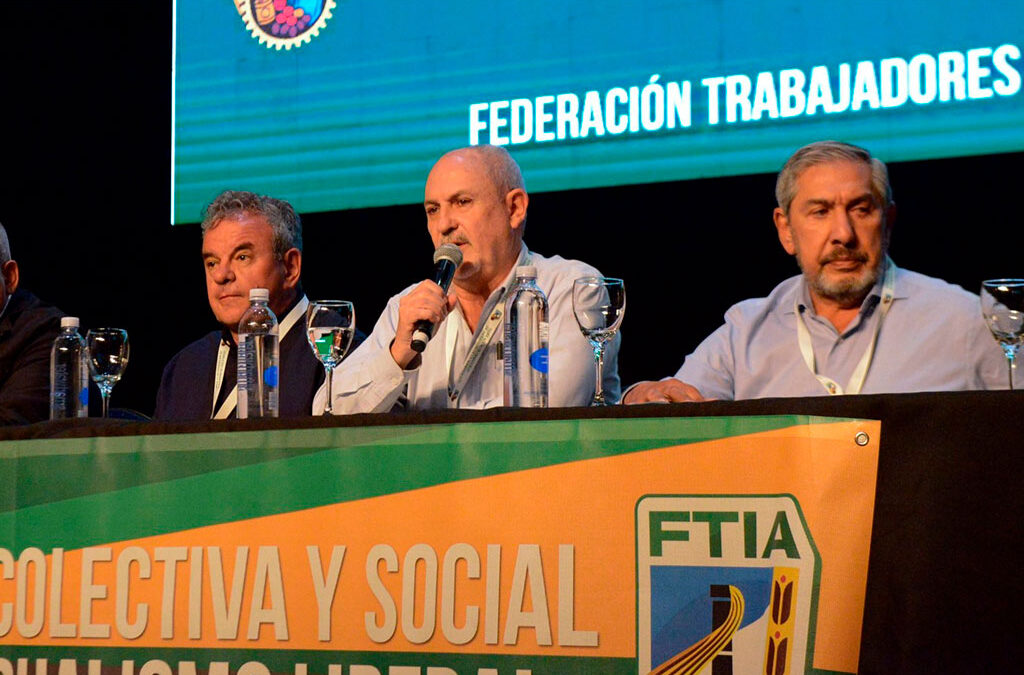 Tensión en Alimentación: Gremios convocan a plenario nacional para definir medidas por paritarias