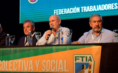 Tensión en Alimentación: Gremios convocan a plenario nacional para definir medidas por paritarias