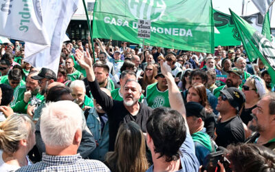ATE pidió a la Justicia que frene el DNU 340: «si nos quitan en derecho a huelga no nos queda nada»