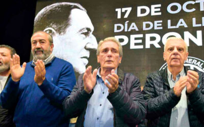 Acuña también prepara el camino para dejar la CGT y se profundiza el debate en Azopardo sobre un nuevo triunvirato o una conducción unipersonal