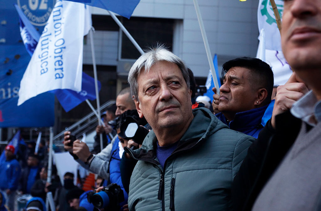 La paritaria de la UOM, sin acuerdo: empresarios insisten con la pauta del 1% mensual