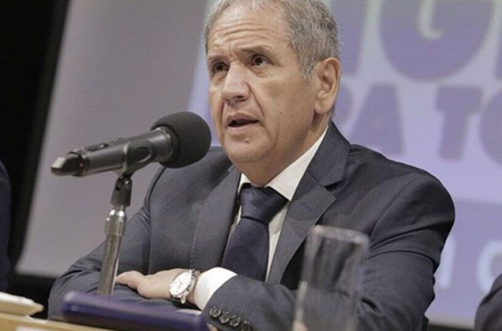 Palazzo avisó que la CGT está preparando un nuevo Paro General