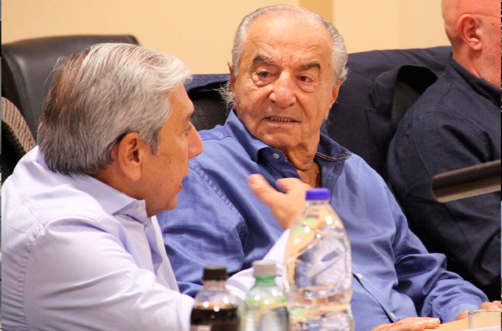 Armando Cavalieri comparó el Gobierno de Milei con la dictadura y aseguró: «Se le termino la luna de miel»