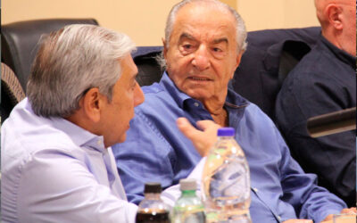 Armando Cavalieri comparó el Gobierno de Milei con la dictadura y aseguró: «Se le termino la luna de miel»