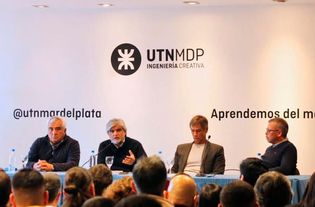 El sindicato de Guincheros destacó la formación de Operador de Grúas Móviles por su importancia para el desarrollo logístico y portuario bonaerense
