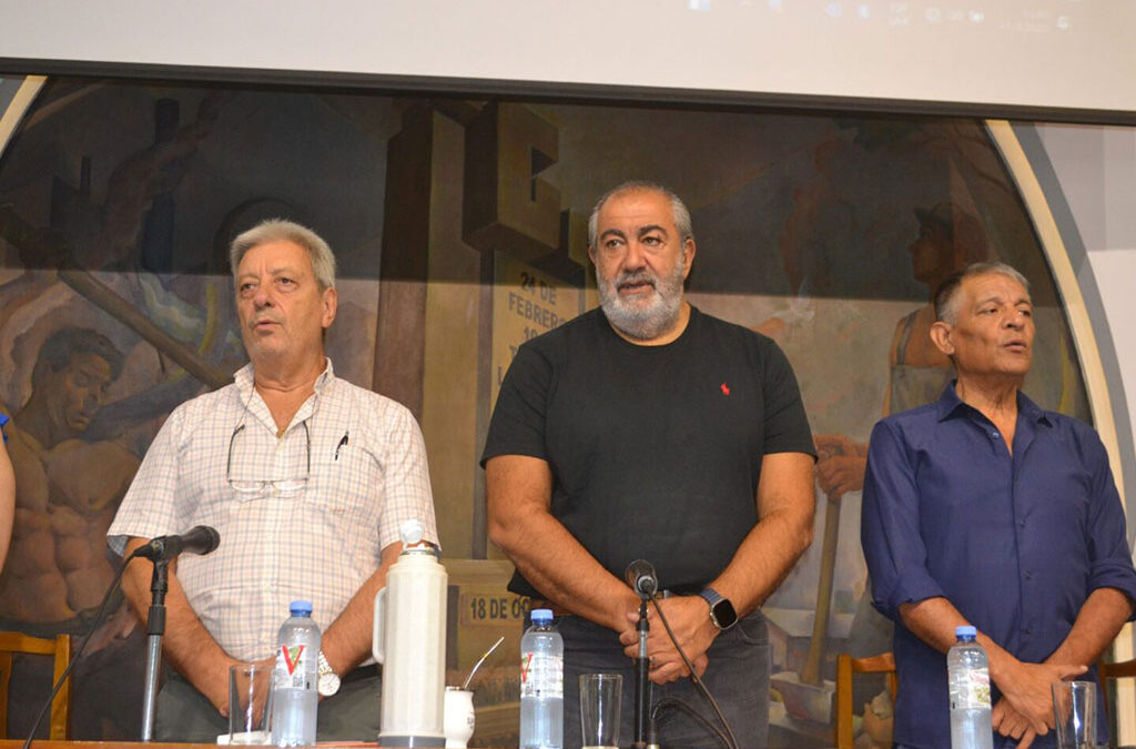 La CGT celebró el acuerdo de la UOM en Tierra del Fuego y advirtió al Gobierno: «Daremos todas las batallas»