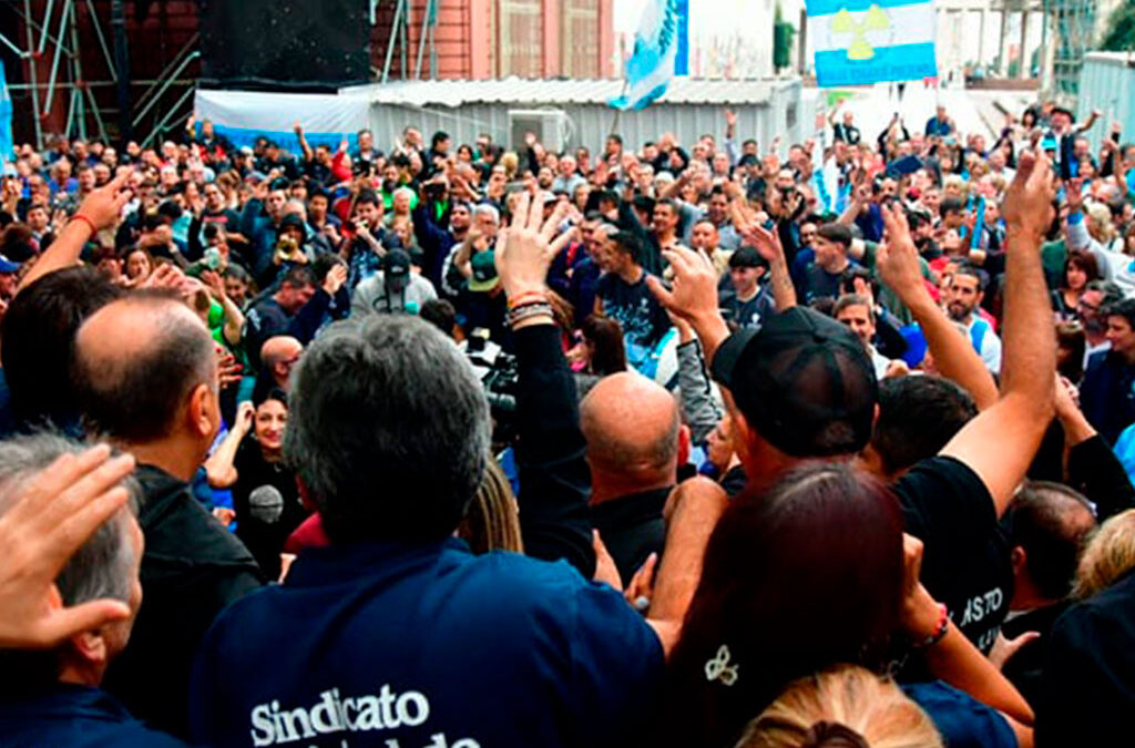 Paro de municipales: dictan la conciliación obligatoria y queda en suspenso la medida de fuerza