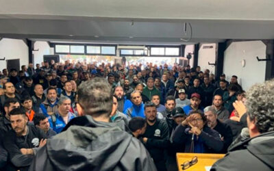 Trabajadores de Fate aprueban nuevos sistema laboral a cambio de garantías en la estabilidad y mejoras salariales