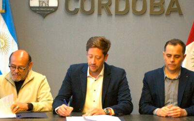 Estatales de Córdoba cerraron acuerdos paritarios con el gobierno de Llaryora
