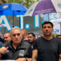 Gremios del transporte se reúnen en la CGT para definir un plan de acción contra los decretos de Milei