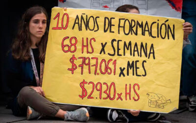 Colapso en el Hospital Garrahan: Denuncian penalmente a las autoridades por abandono de pacientes