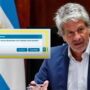 Golpe al Gobierno: La Justicia suspendió el botón digital de desafiliación de la ex AFIP