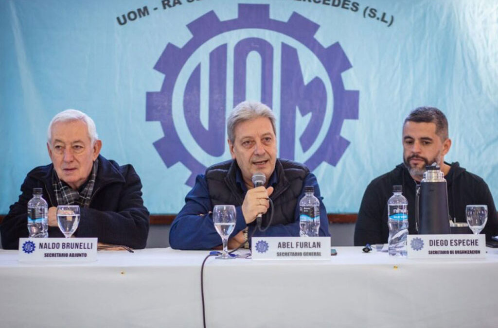 La UOM en la cuenta regresiva: Vence la conciliación obligatoria y el conflicto salarial sigue sin solución