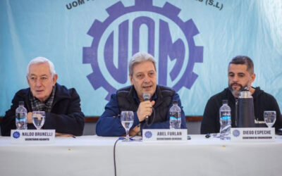 La UOM en la cuenta regresiva: Vence la conciliación obligatoria y el conflicto salarial sigue sin solución