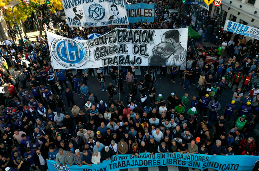 Un amparo para defender el derecho a huelga