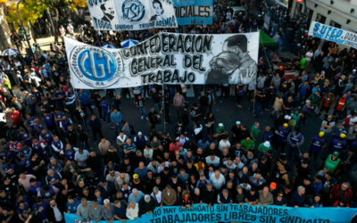 Un amparo para defender el derecho a huelga