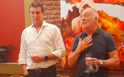 Vacantes en la AGN: En medio de un clima espeso, Quintana sobreactúa una marcha al Congreso tras largos meses de inacción