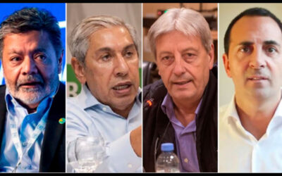 UOCRA y Alimentación: se tensan dos paritarias importantes por el tope salarial del 1%